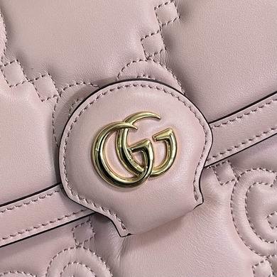 Replica Gucci Bags 1:1 736877 25.5X20.5X12.5cm YG 4colour