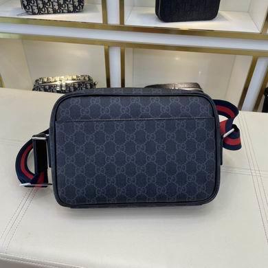 Replica Gucci Bags 1:1 8004-3 25X17X6cm WP 3colour