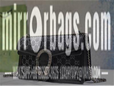 Replica Gucci Bags 1:1 499623 25X13.5X7CM DF