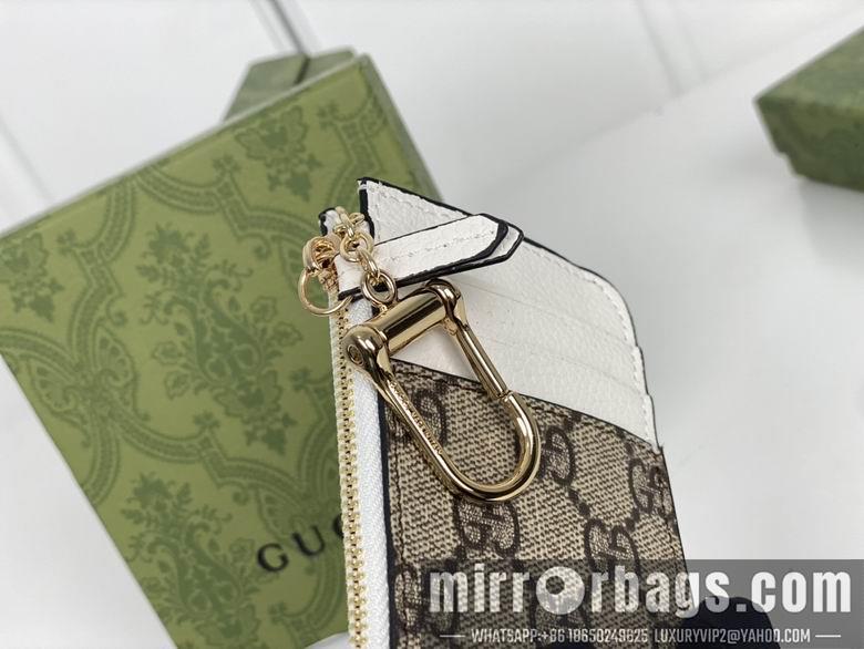 Replica Gucci Bags 1:1 701070 12.5X7X1.5cm YG 4
