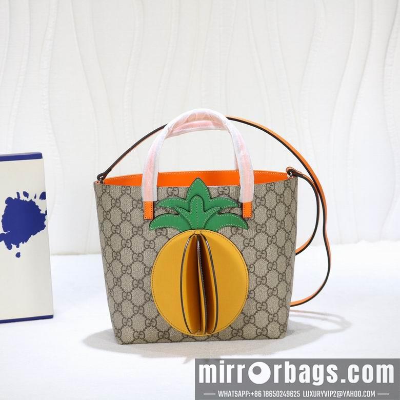Replica Gucci Bags 1:1 585933 21X20X10cm DF 3colour