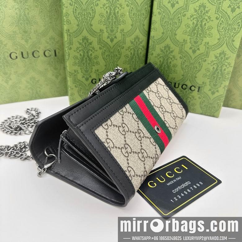 Replica Gucci Bags 1:1 B41 19X10.5X3.5cm DF