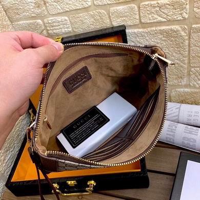 Replica Gucci Bags 1:1 33037-1 28X18X4cm XM 2colour