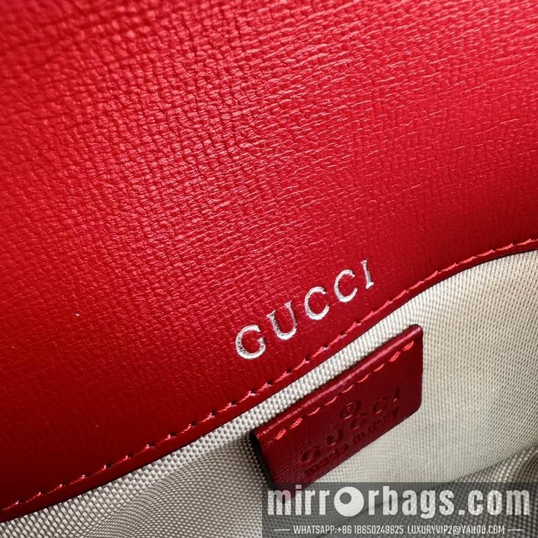Replica Gucci Bags 1:1 Horsebit 774209 19.5X12.5X6cm XMY 3colour