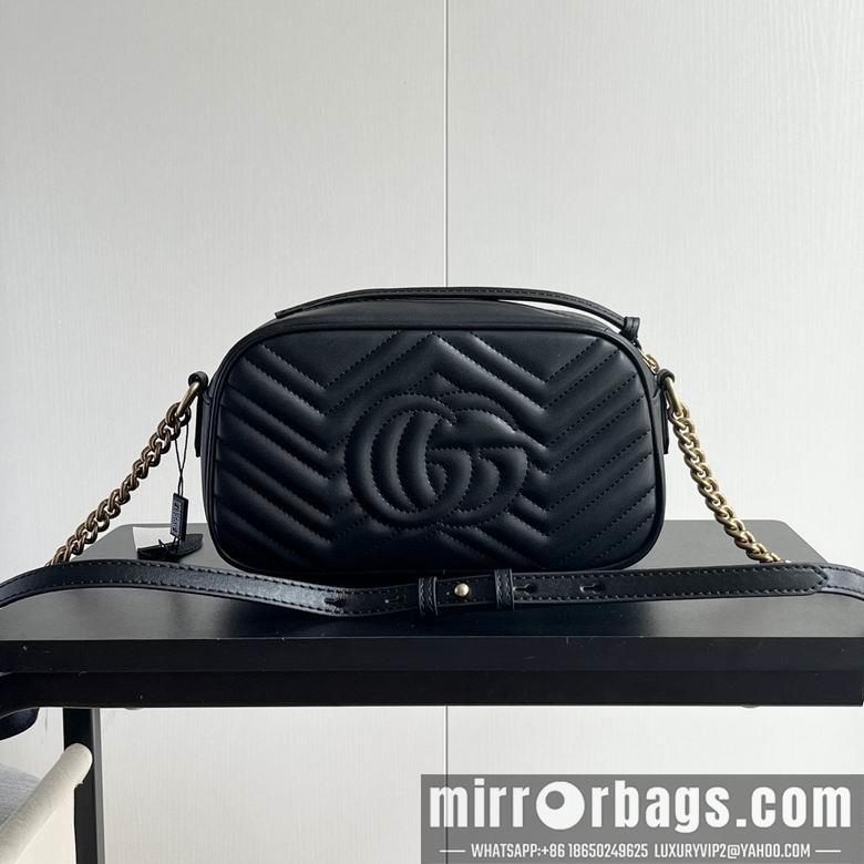 Replica Gucci Bags 1:1 447632 24X13X7cm DF 7
