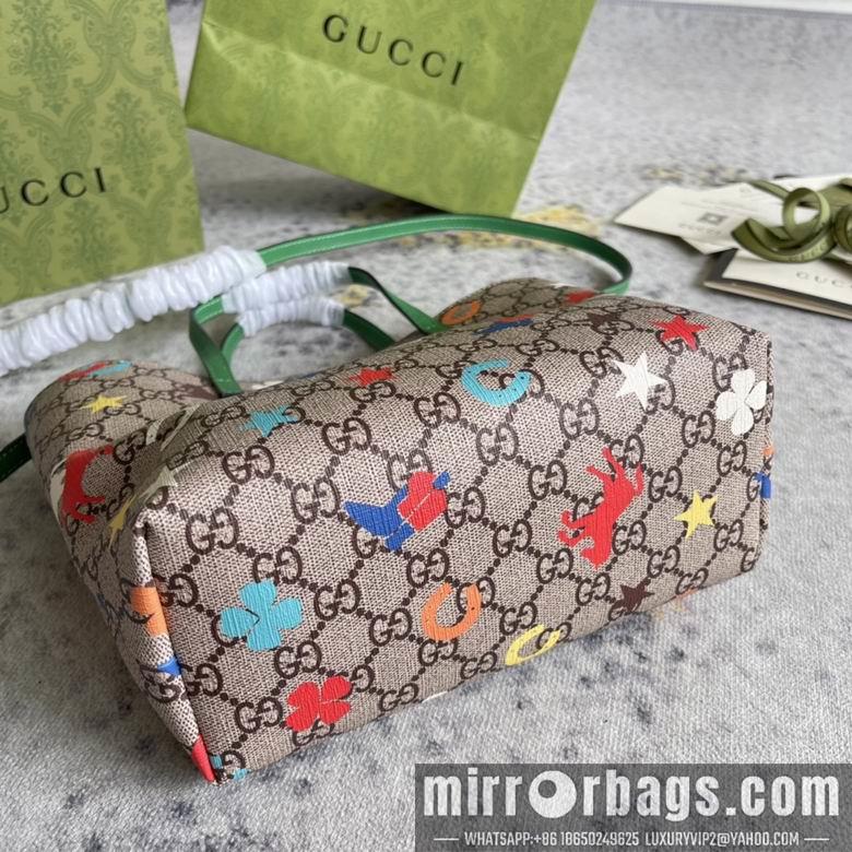 Replica Gucci Bags 1:1 585933 21X20X10cm DF 3colour