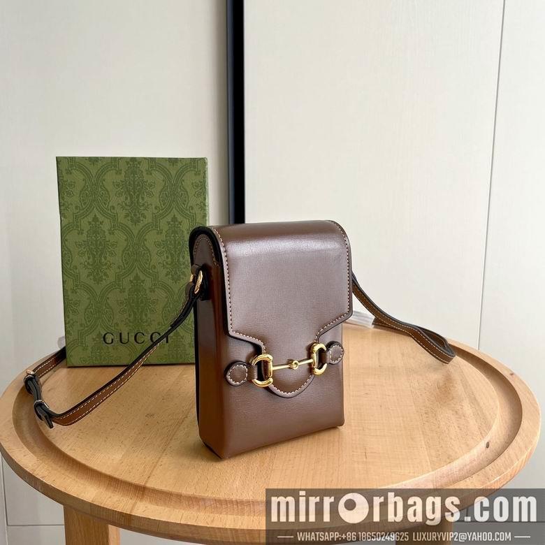 Replica Gucci Bags 1:1 625615 11.5X17X4cm DF 8