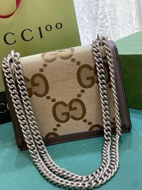 Replica Gucci Bags 1:1 421970 20X15.5X5cm DF 4colour
