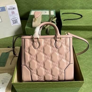 Replica Gucci Bags 1:1 728309 23X22X10cm YG 3colour