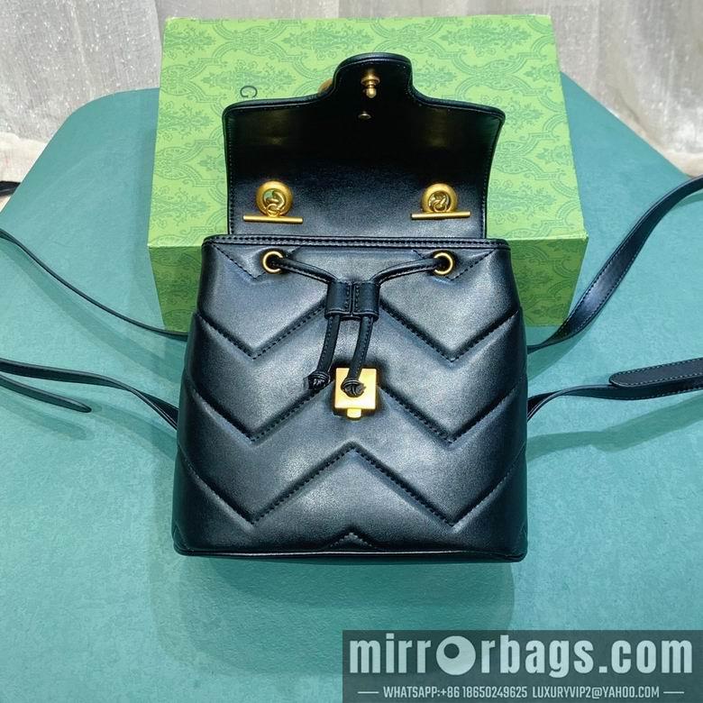 Replica Gucci Bags 1:1 Marmont 777253 20X19X11cm DF 2colour