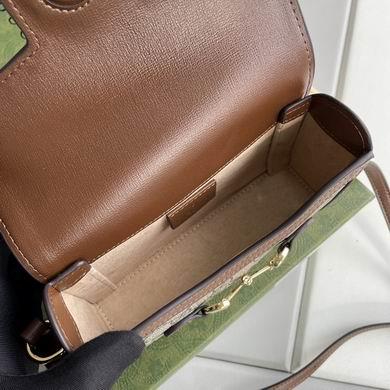 Replica Gucci Bags 1:1 Horsebit1955 699296 18X12X5cm ZY