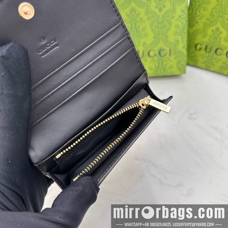 Replica Gucci Bags 1:1 7009 11X9X3cm ZC 7