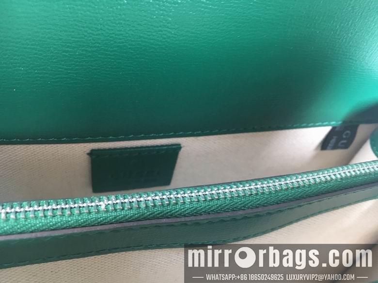 Replica Gucci Bags 1:1 WD400249绿 28X18X9