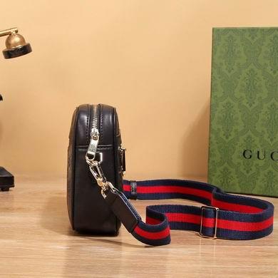 Replica Gucci Bags 1:1 5005 24X6X16cm WP 4colour
