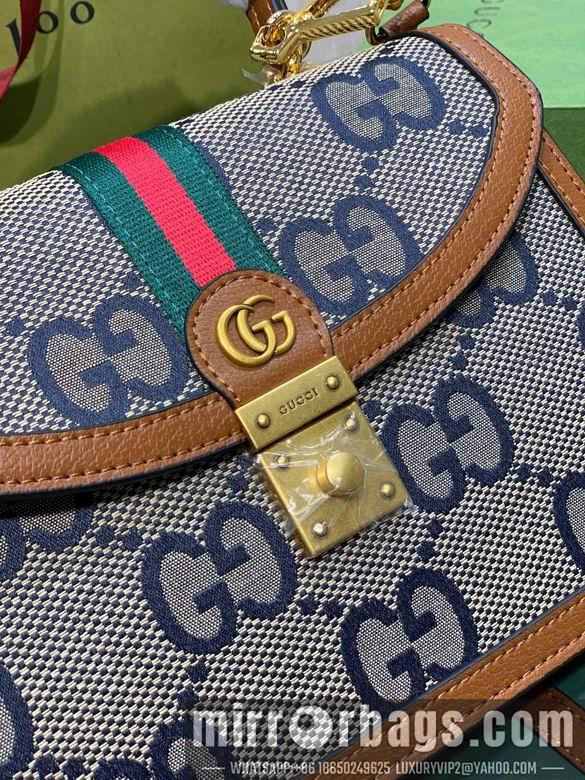 Replica Gucci Bags 1:1 Ophidia 651055 25X17.5X7cm DF
