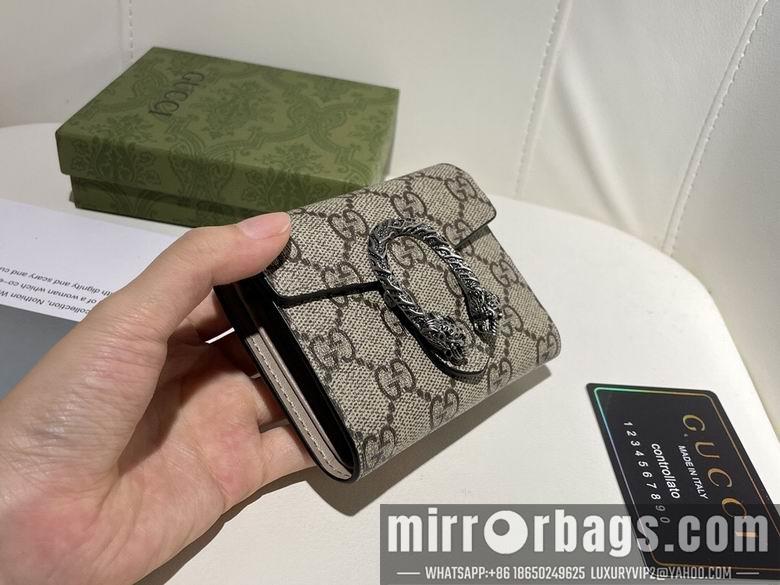 Replica Gucci Bags 1:1 6866 11.5X10X3cm XM 4colour