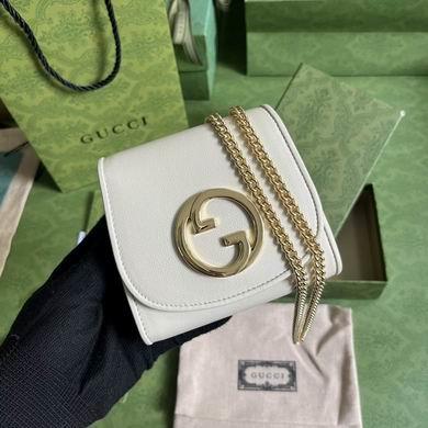Replica Gucci Bags 1:1 725219 12.5X11X2.5cm YG 2colour