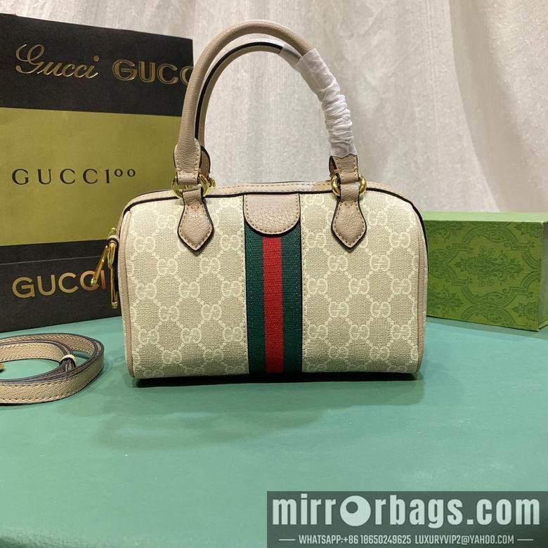 Replica Gucci Bags 1:1 772053 21.5X14X11.5cm DF 3colour