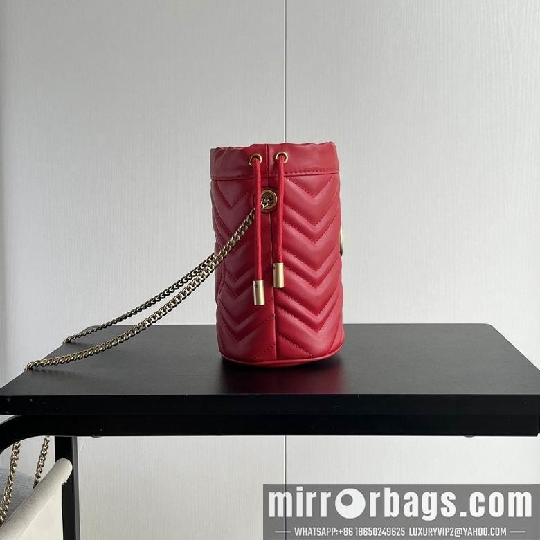 Replica Gucci Bags 1:1 575163 19X17cm DF 3