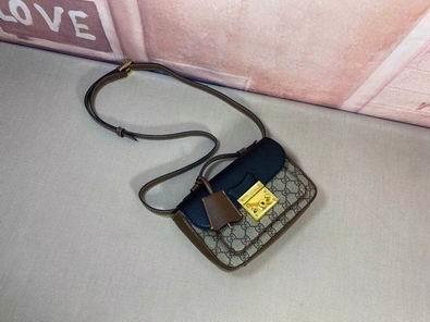 Replica Gucci Bags 1:1 PadLock 658487 21x14x5cm df01