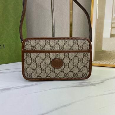 Replica Gucci Bags 1:1 658572 22.5X14X7cm WP 2colour