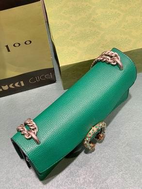 Replica Gucci Bags 1:1 Dionysus 400249 28X18X8cm DF 2colour