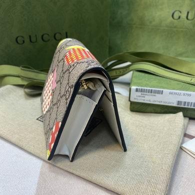 Replica Gucci Bags 1:1 663922 11X8.5X3cm XM
