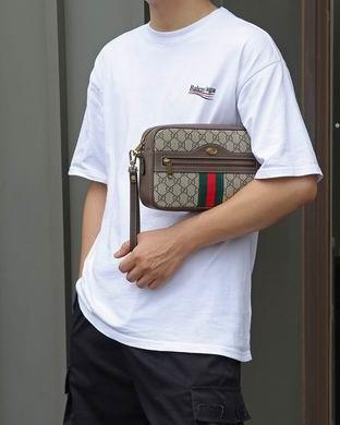 Replica Gucci Bags 1:1 5005 24X6X16cm WP 4colour