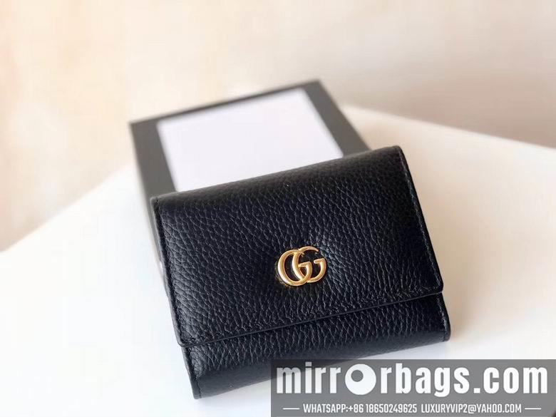 Replica Gucci Bags 1:1 546584 10X8.5X2.5cm XM 2colour