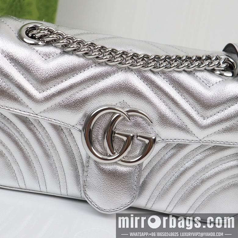 Replica Gucci Bags 1:1 446744 22X13X6cm DF