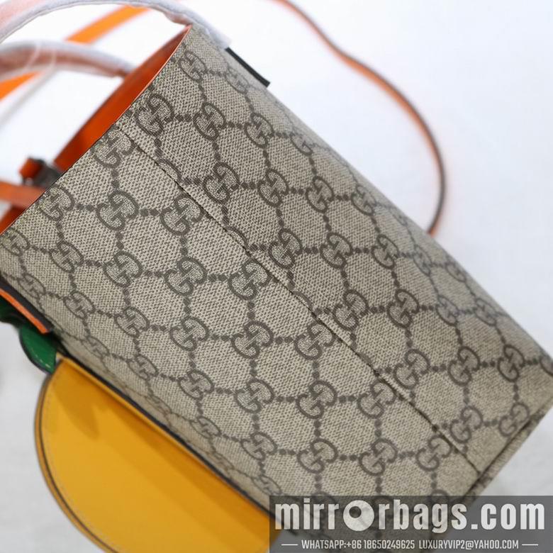 Replica Gucci Bags 1:1 585933 21X20X10cm DF 3colour