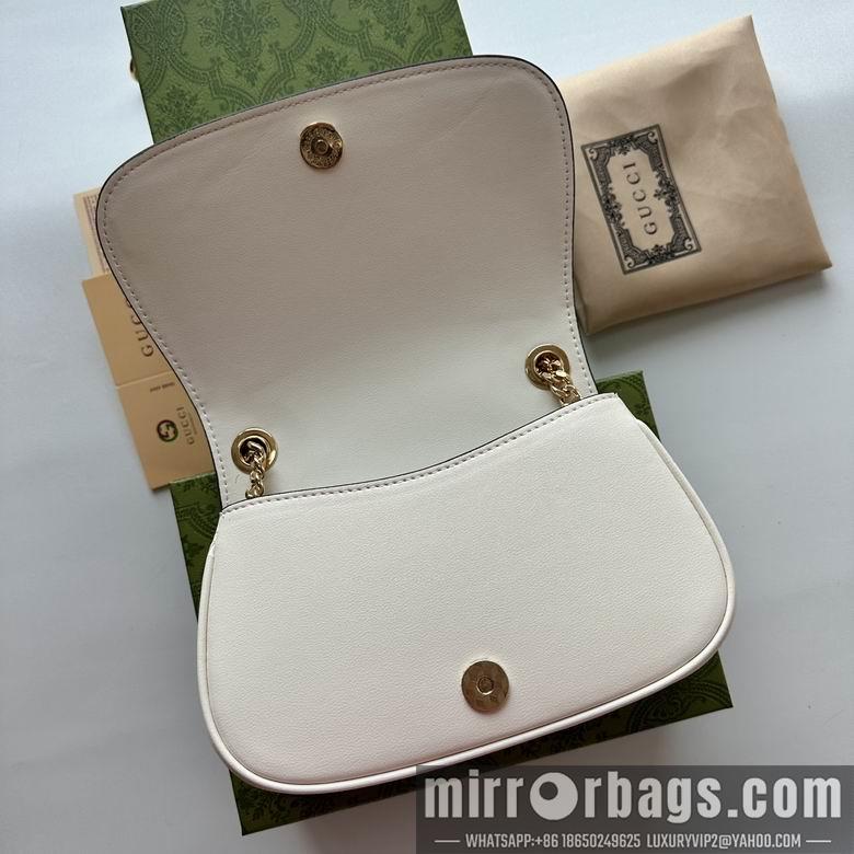Replica Gucci Bags 1:1 815711 21.5X11X8cm DF 4colour
