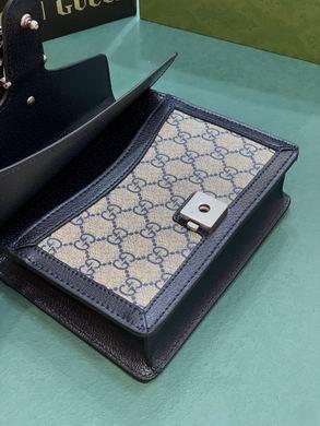 Replica Gucci Bags 1:1 421970 20X15.5X5cm DF 4colour
