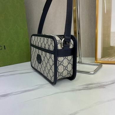 Replica Gucci Bags 1:1 658572 22.5X14X7cm WP 2colour