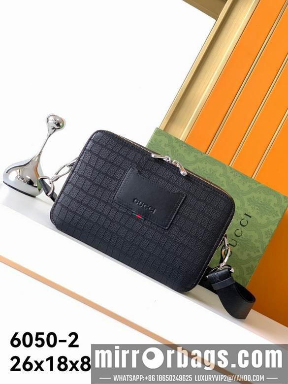 Replica Gucci Bags 1:1 6050-2 26X18X8cm XM