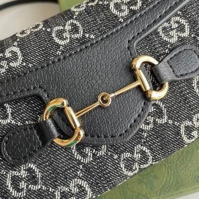 Replica Gucci Bags 1:1 Horsebit1955 699296 18X12X5cm ZY