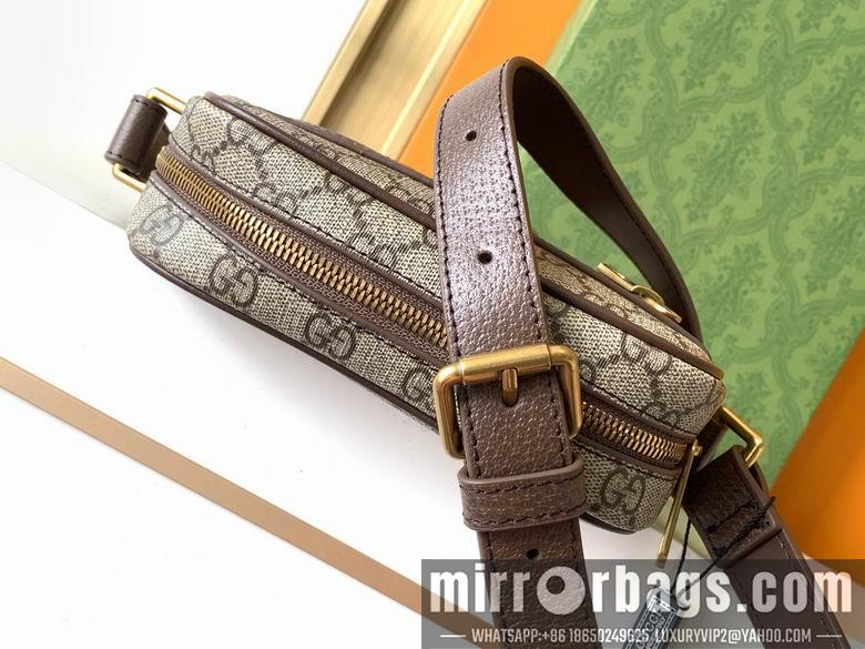 Replica Gucci Bags 1:1 7032-5 19X22X6cm WP