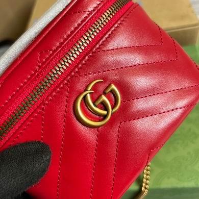 Replica Gucci Bags 1:1 699515 16X10.5X5.5cm MP 2colour