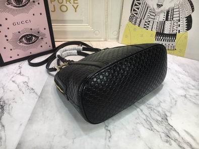Replica Gucci Bags 1:1 贝壳包 449663 31x23.5x15cm df05