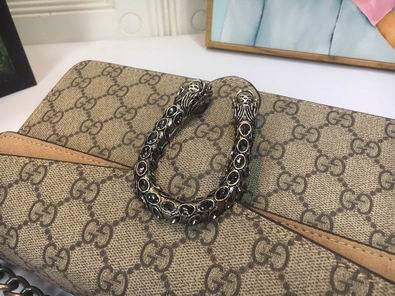 Replica Gucci Bags 1:1 Dionysus 499623 25x13.5x7cm df05