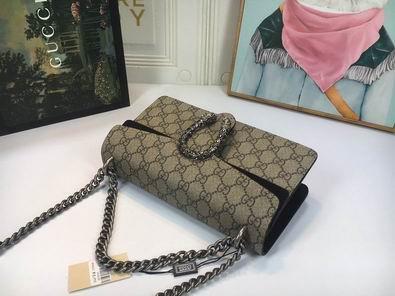 Replica Gucci Bags 1:1 Dionysus 499623 25x13.5x7cm df05