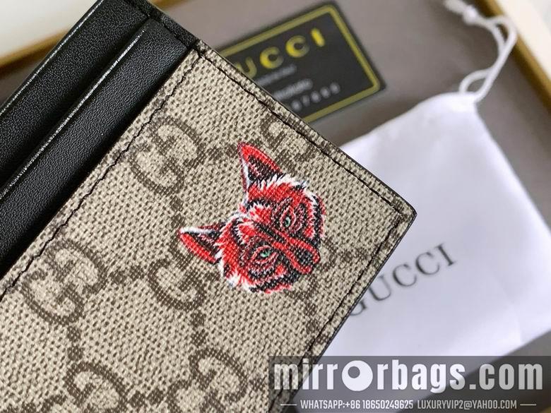 Replica Gucci Bags 1:1 451277 10X7.5cm YG 2