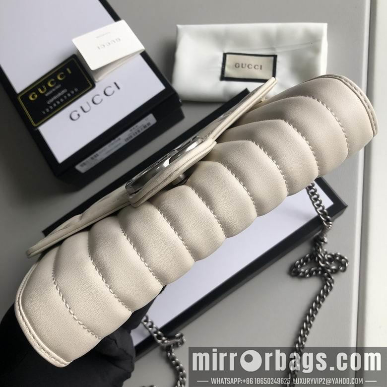 Replica Gucci Bags 1:1 474575 20X13X6cm DF 2colour
