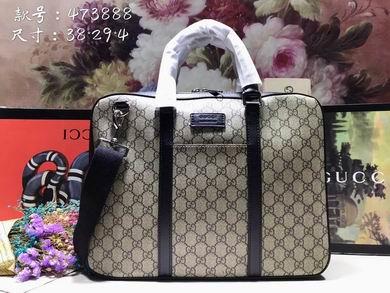 Replica Gucci Bags 1:1 473888 38X4.5X29cm DF 2colour