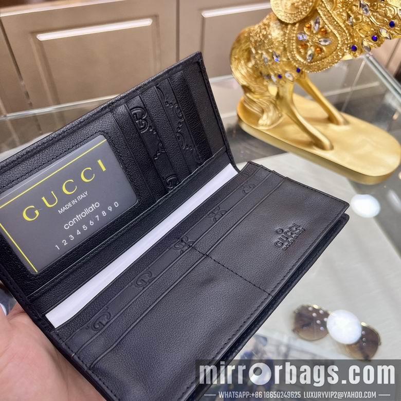 Replica Gucci Bags 1:1 Long 19X10cm short 12X10cm 031602 XM