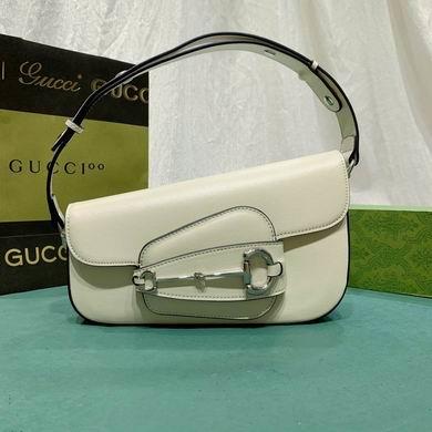 Replica Gucci Bags 1:1 764155 26.5X10.5-17X4-8cm DF 4colour