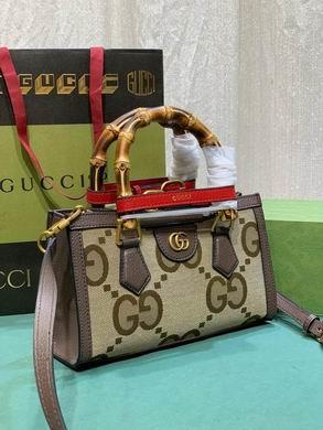 Replica Gucci Bags 1:1 735153 27X15.5X11cm DF 3colour