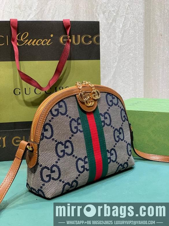 Replica Gucci Bags 1:1 499621 23X19X8cm DF