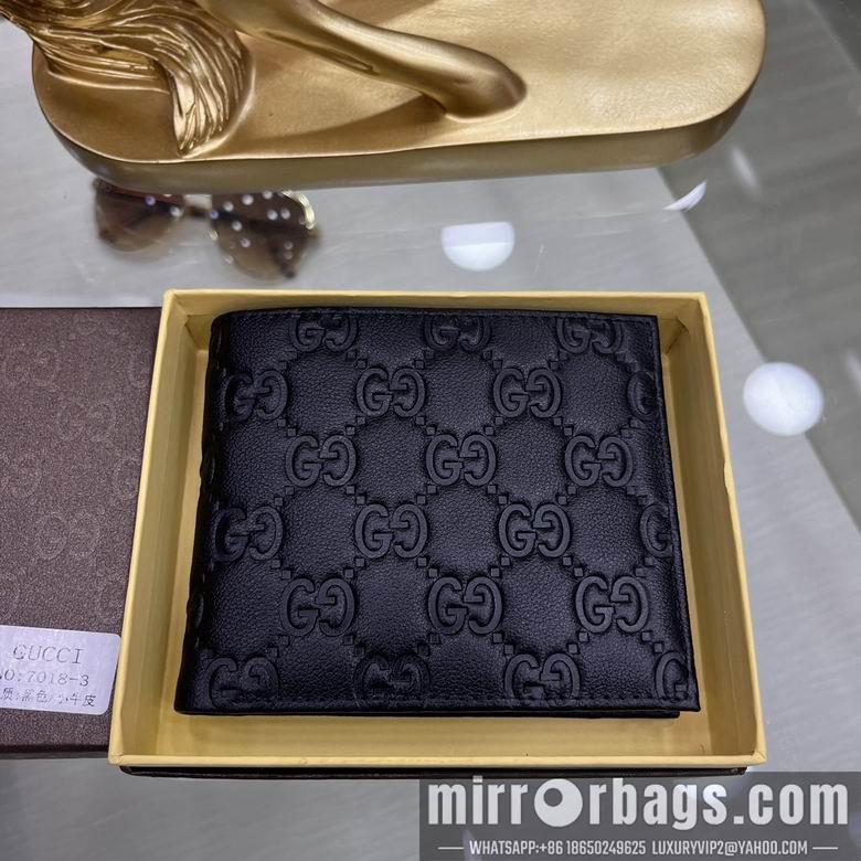 Replica Gucci Bags 1:1 7019 Long 19X10cm short 12X10cm XM
