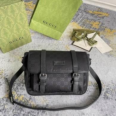 Replica Gucci Bags 1:1 WD510335尼龙克压布 27X20X12